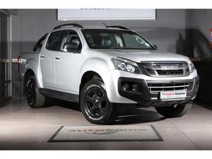 Isuzu KB 300D-Teq Double Cab LX Midnite Edition Auto