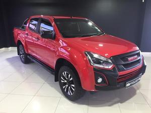 Isuzu KB 250D-Teq Double Cab X-Rider