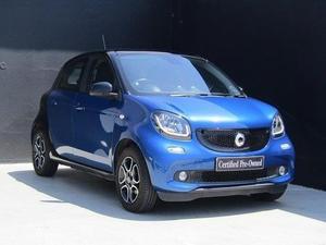 Smart Forfour 52kW Prime