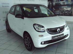 Smart Forfour 52kW Prime