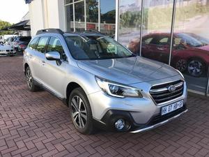 Subaru Outback 2.5i-S ES Premium