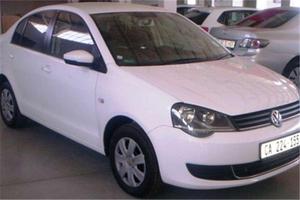 Volkswagen Polo Vivo