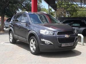 Chevrolet Captiva 2.4 LT Auto