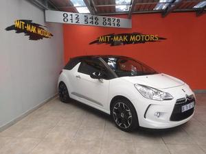 Citroen DS3 THP 150 Sport