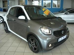 Smart Forfour 52kW Passion