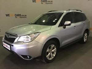 Subaru Forester 2.5 XS .