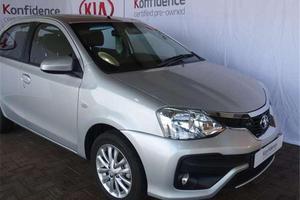 Toyota Etios