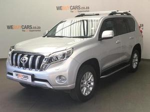 Toyota Land Cruiser Prado 4.0 VX