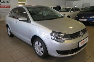 Volkswagen Polo Vivo