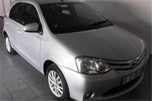 Toyota Etios