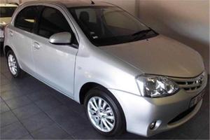 Toyota Etios