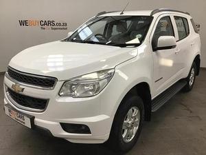 Chevrolet Trailblazer 2.5D LT