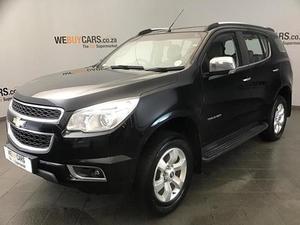 Chevrolet Trailblazer 2.8D LTZ Auto