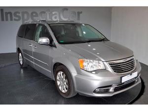 Chrysler Grand Voyager 2.8CRD Limited