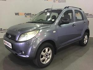 Daihatsu Terios 1.5