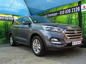 Hyundai Tucson 2.0 Premium