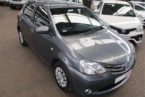 Toyota Etios