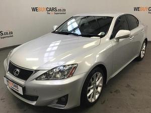 Lexus IS 250 EX