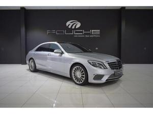 Mercedes-Benz S-Class S65 L