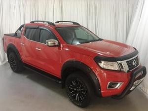 Nissan Navara 2.3D Double Cab 4x4 LE Auto