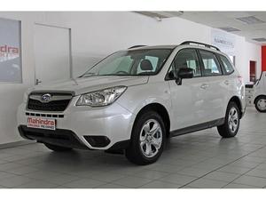 Subaru Forester 2.0 X