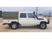 Toyota Land Cruiser 79 4.5D-4D LX V8 Double Cab