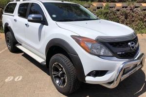 Mazda BT50