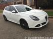 Alfa Romeo Giulietta 1750TBi Quadrifoglio Verde