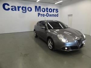 Alfa Romeo Giulietta 1.4TBi Distinctive