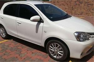 Toyota Etios