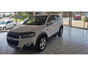 Chevrolet Captiva 3.0 V6 AWD LTZ