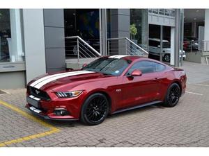 Ford Mustang 5.0 GT Fastback Auto