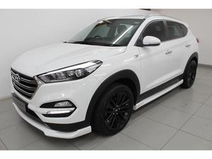 Hyundai Tucson 1.6 Turbo Executive Sport