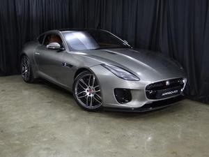 Jaguar F-Type Coupe P380 R-Dynamic Auto