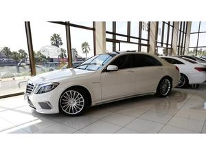 Mercedes-Benz S-Class S65 AMG L