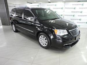 Chrysler Grand Voyager 2.8CRD Limited