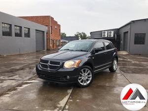 Dodge Caliber 2.4 SXT