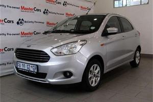 Ford Figo