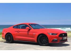 Ford Mustang 5.0 GT Coupe