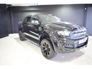 Ford Ranger 3.2TDCi Double Cab 4x4 Wildtrak Auto