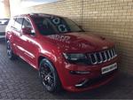 Jeep Grand Cherokee SRT8