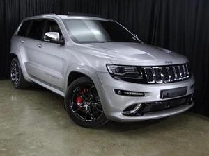 Jeep Grand Cherokee SRT