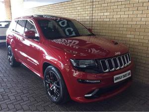 Jeep Grand Cherokee SRT8