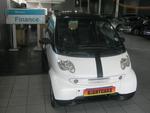 Smart Fortwo City-Coupe Pure Auto
