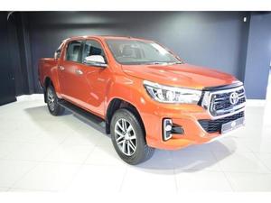 Toyota Hi Lux 2.8GD-6 Double Cab Raider Auto