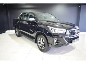 Toyota Hi Lux 2.8GD-6 Double Cab Raider Auto