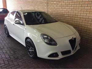 Alfa Romeo Giulietta 1750TBi Quadrifoglio Verde