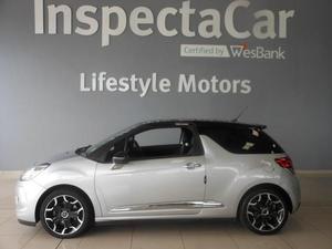 Citroen DS3 THP 155 Sport