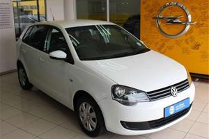 Volkswagen Polo Vivo