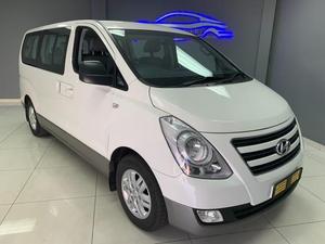 Hyundai H1 2.5 CRDi Wagon.